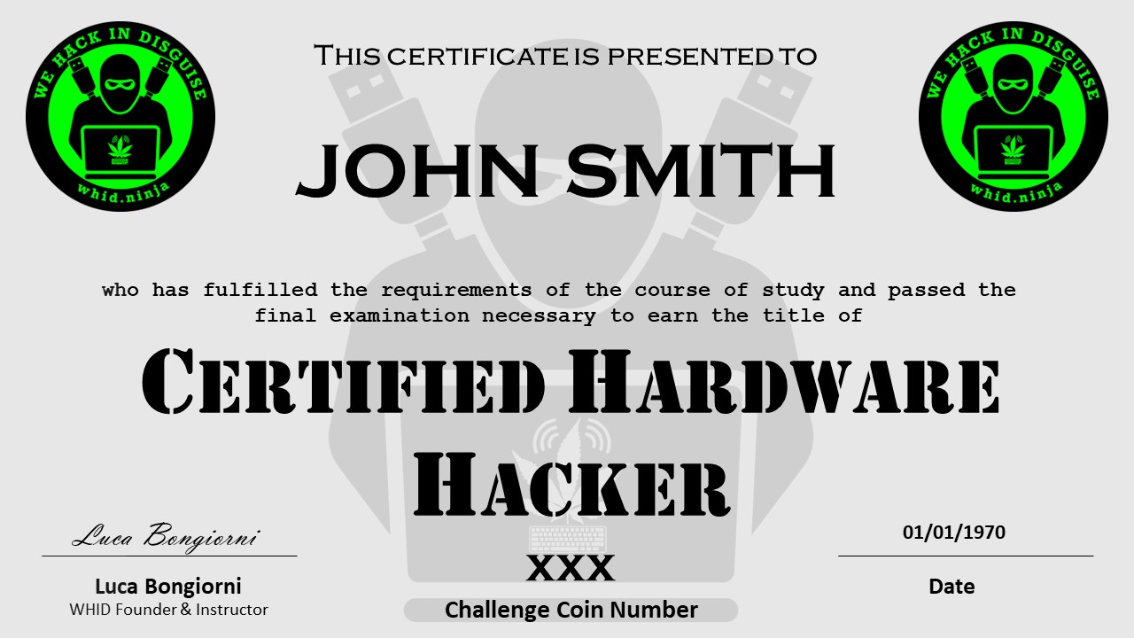 exam voucher certified hardware hacker ch2 exam voucher certified hardware hacker ch2