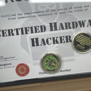 exam voucher certified hardware hacker ch2