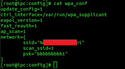SNHACK Attack: How Hackers Could Turn Your Smart Pet Feeder into an All-You-Can-Eat Buffet 19 BALIMO WPA Config Leakpng