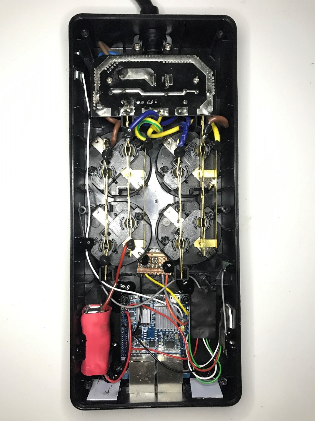 POTAEbox: The Lost Pentest Dropbox ojpg
