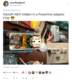 POTAEbox: The Lost Pentest Dropbox fpng