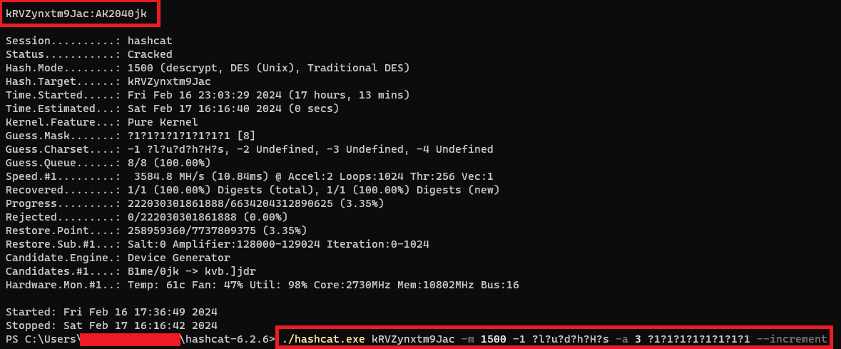SNHACK Attack: How Hackers Could Turn Your Smart Pet Feeder into an All-You-Can-Eat Buffet 20 BALIMO Password Cracking with JtRpng
