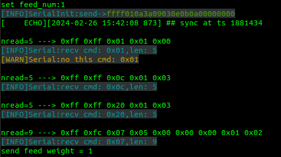 SNHACK Attack: How Hackers Could Turn Your Smart Pet Feeder into an All-You-Can-Eat Buffet 27 BALIMO Feed Once Serial ttySAK1png