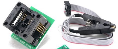 NANDo-Board: the swiss-army-knife for your IoT hacking adventures Picture5jpg