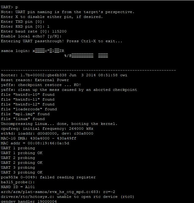Hacking a POS with WHIDBOARD image