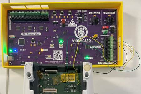 Hacking a POS with WHIDBOARD image
