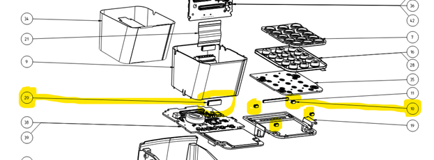 Hacking a POS with WHIDBOARD image
