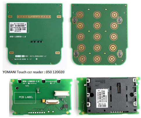 Hacking a POS with WHIDBOARD image