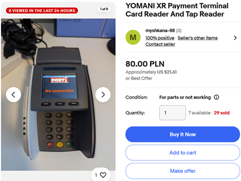 Hacking a POS with WHIDBOARD image